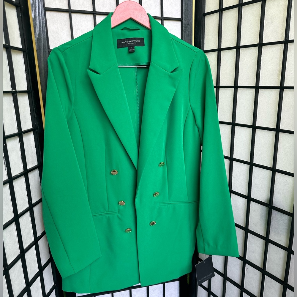 MARC NEW YORK ( Andrew Marc) BLAZER